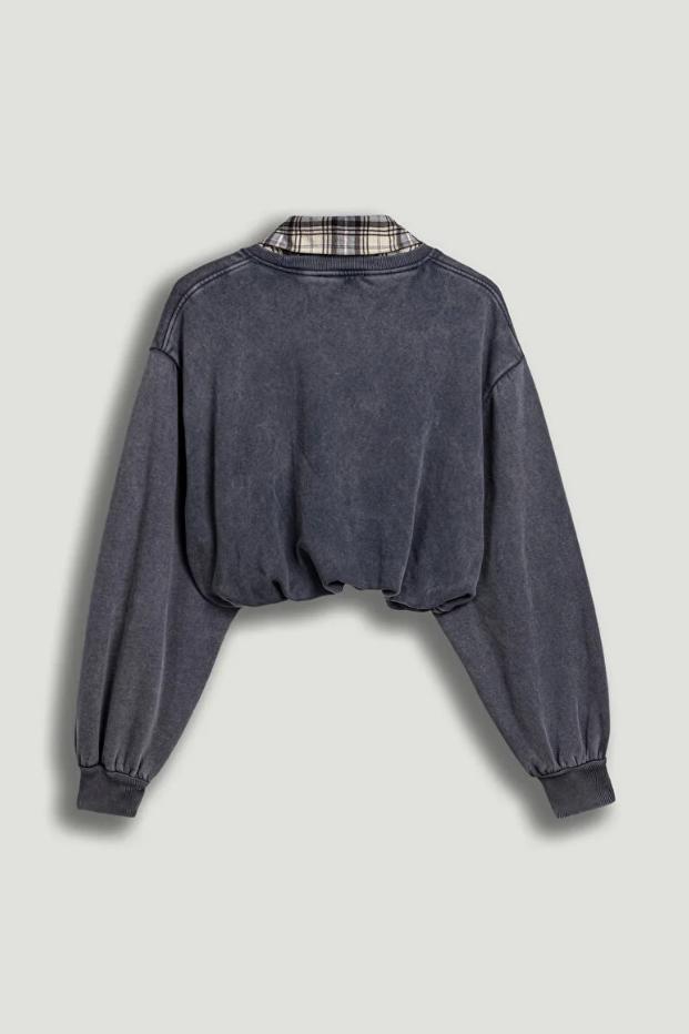 N26KD10091 NOCTURNE SWEATSHIRT