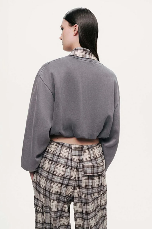 N26KD10091 NOCTURNE SWEATSHIRT