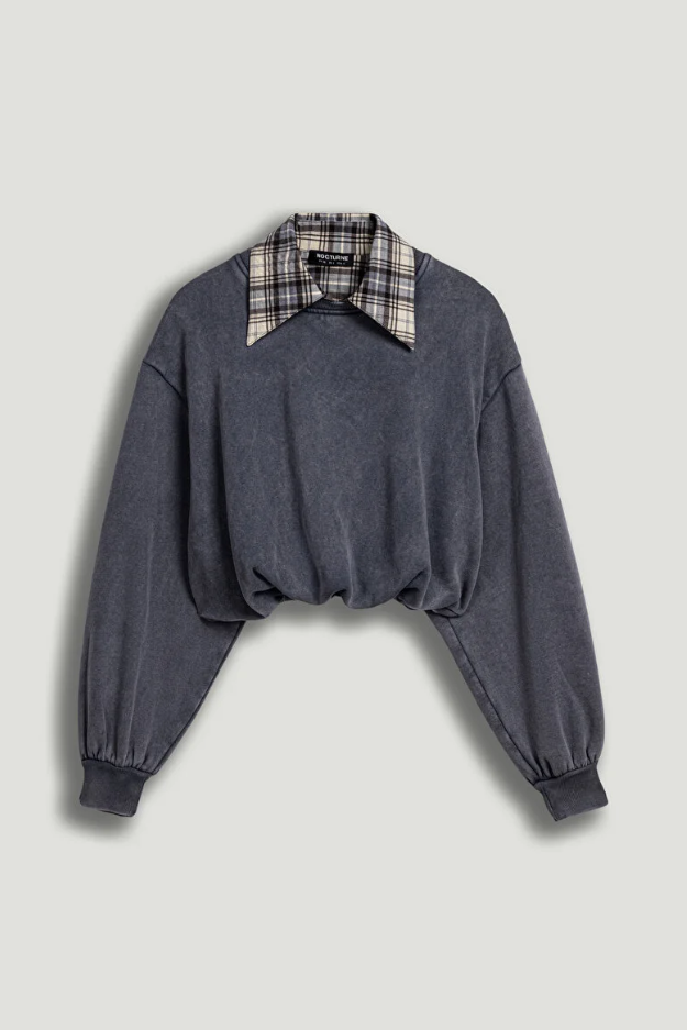 N26KD10091 NOCTURNE SWEATSHIRT