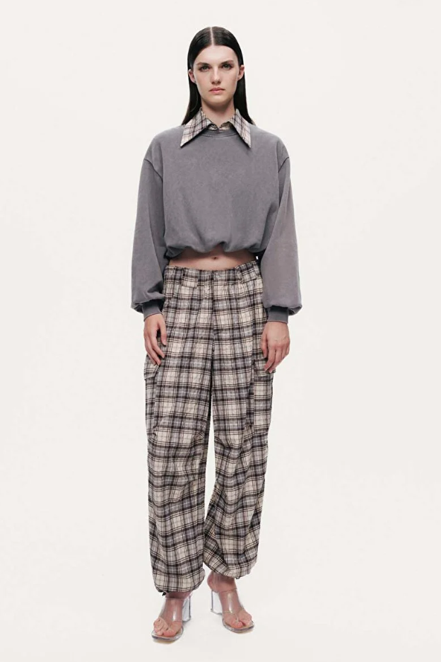 N26KD10091 NOCTURNE SWEATSHIRT