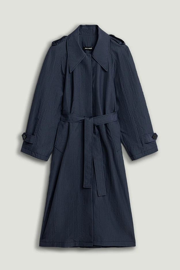 N26KN11129 NOCTURNE TRENCHKOT