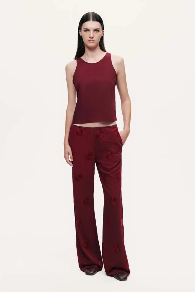 N26KN3449 NOCTURNE PANTOLON