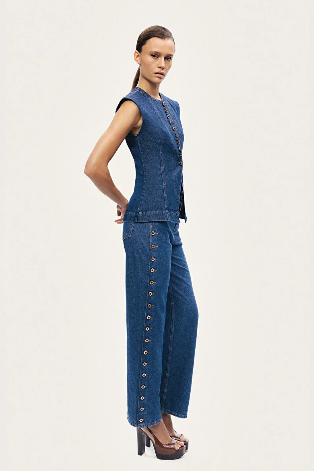N26YD18167 NOCTURNE PANTOLON
