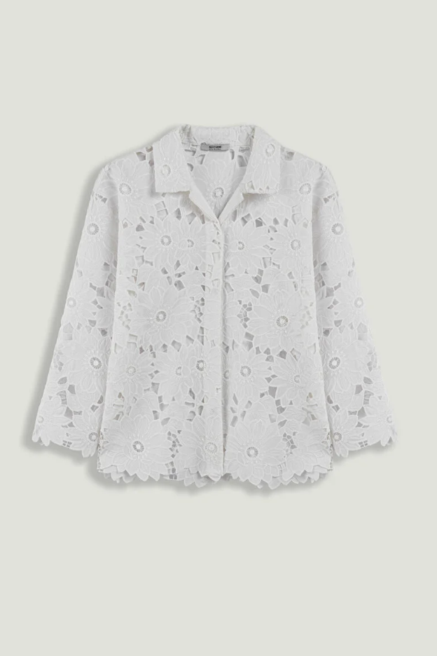 N26YN25248 NOCTURNE GÖMLEK