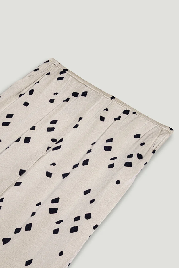 N26YN3475 NOCTURNE PANTOLON