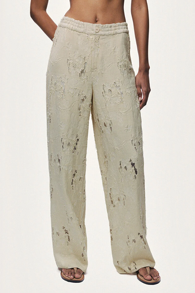 N26YN3504 NOCTURNE PANTOLON