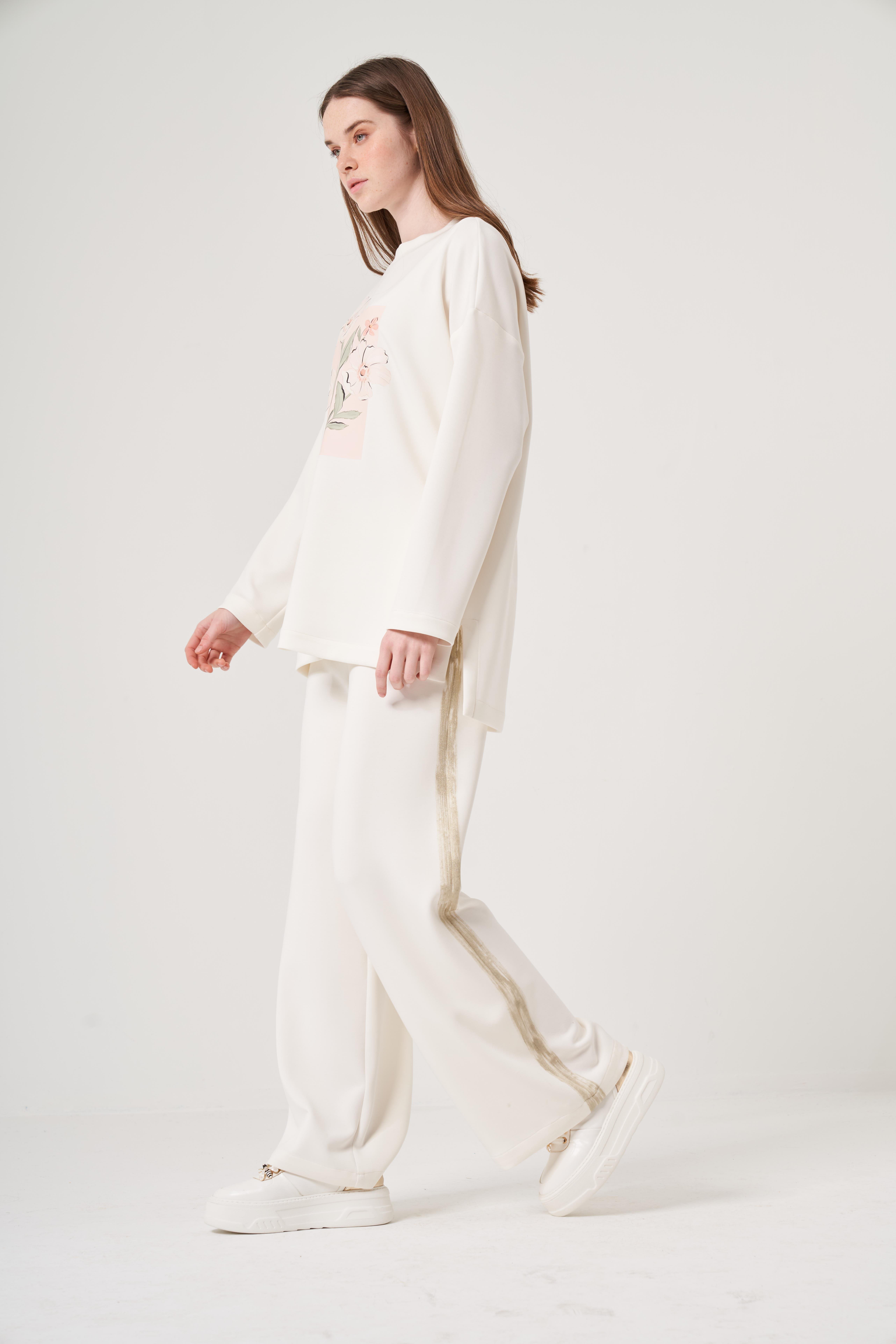 OE25Y939688 OMELYA SWEATSHIRT