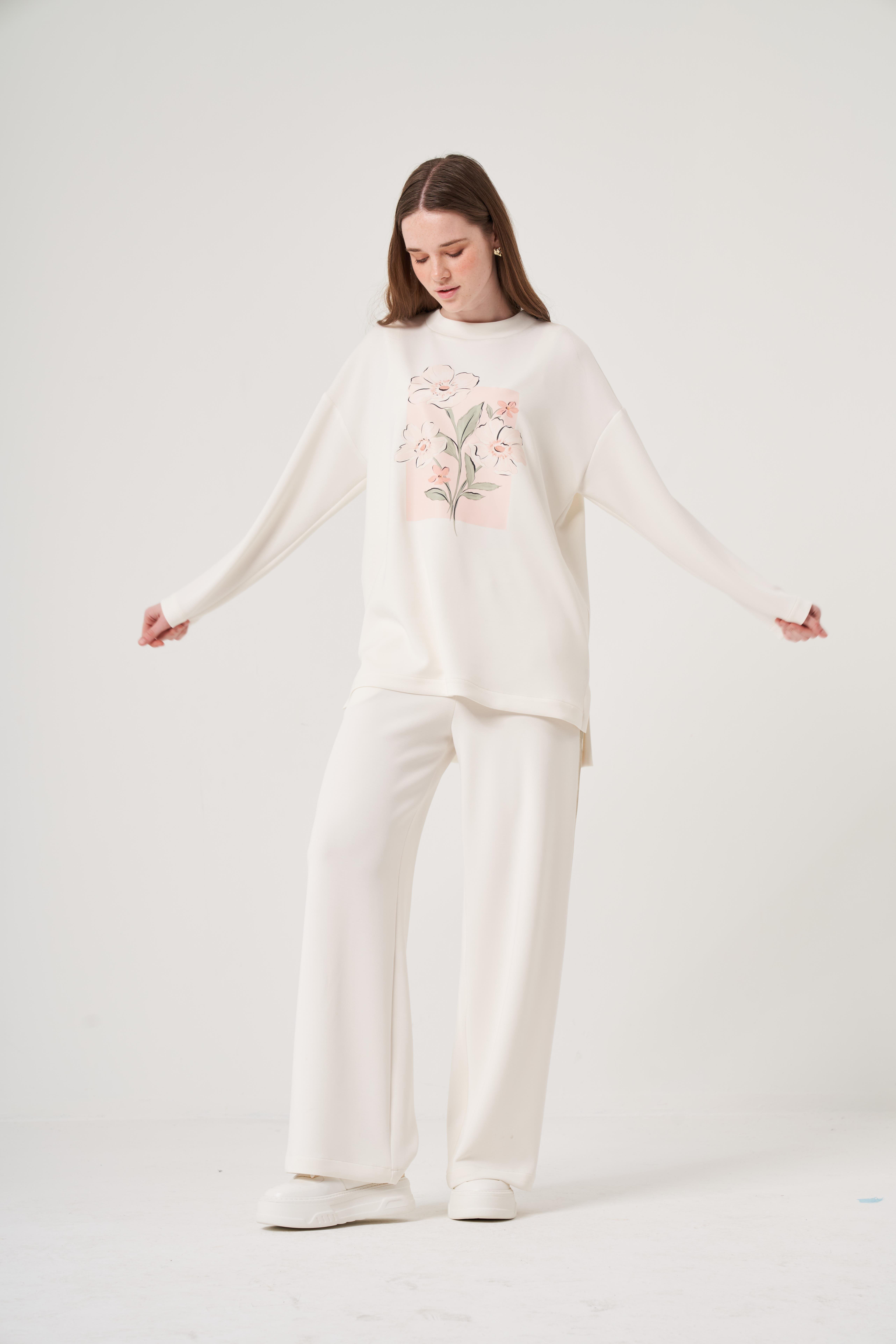 OE25Y939688 OMELYA SWEATSHIRT