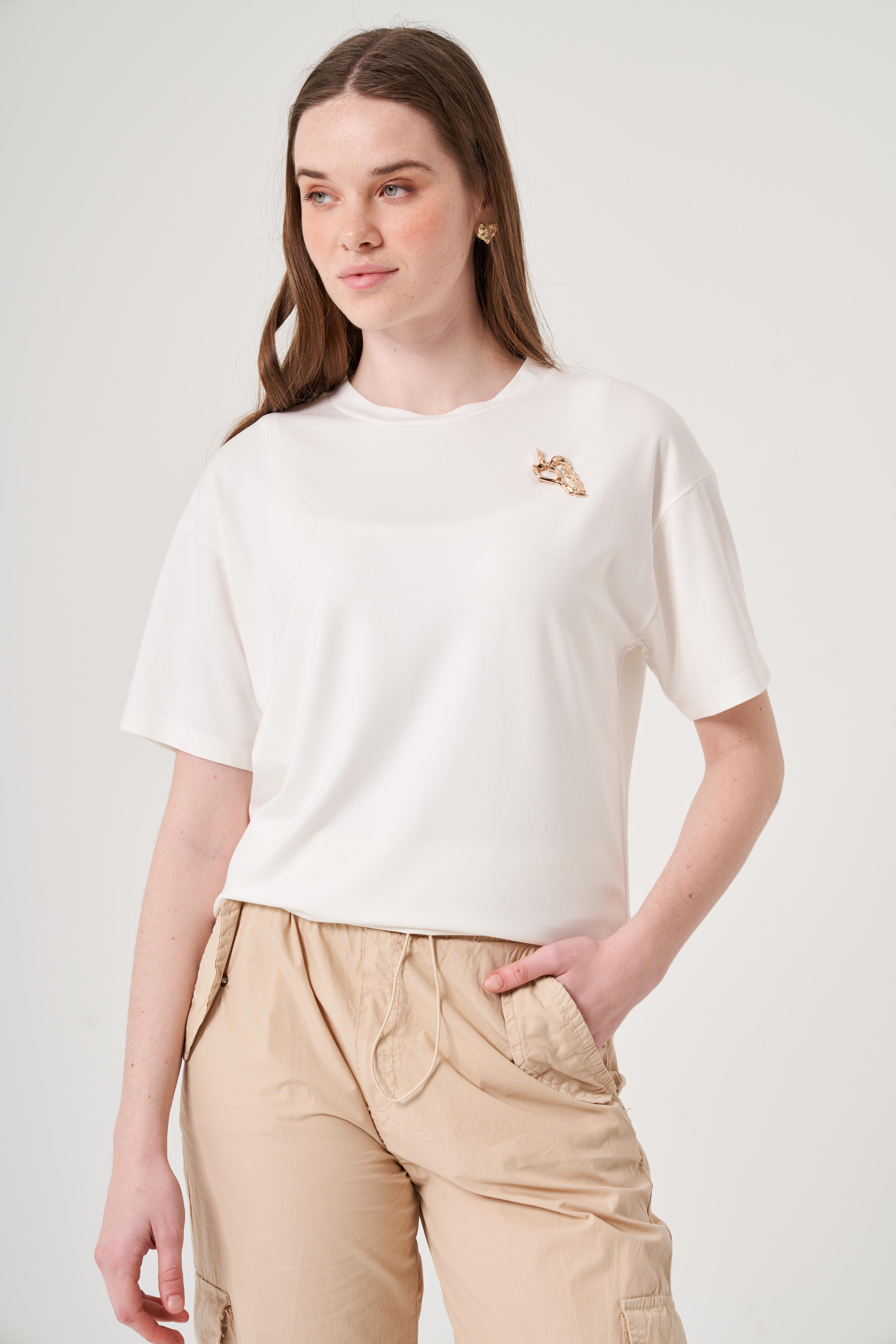 OE25Y939703 OMELYA TİŞÖRT