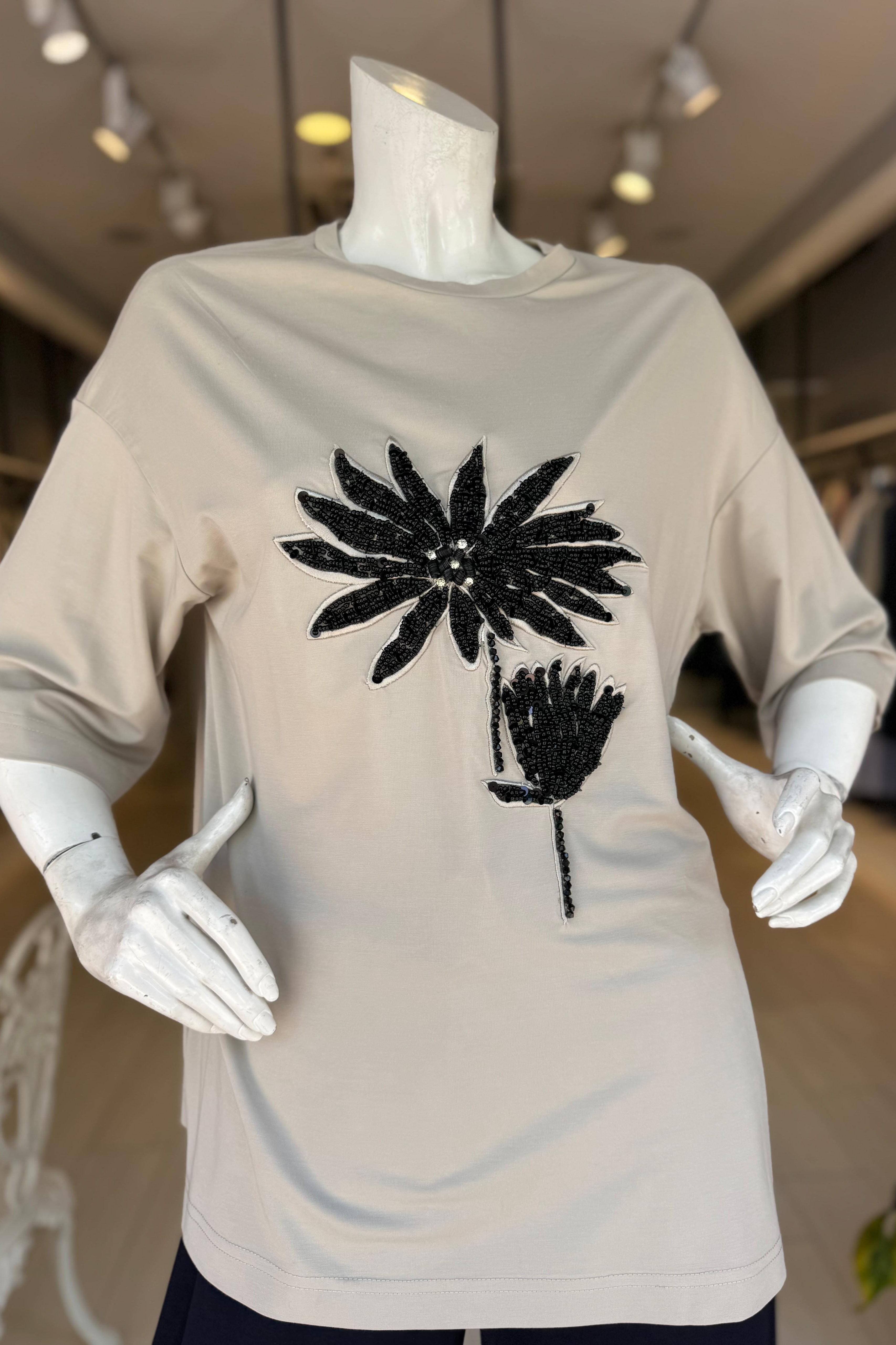 OE25Y939720 OMELYA TSHIRT