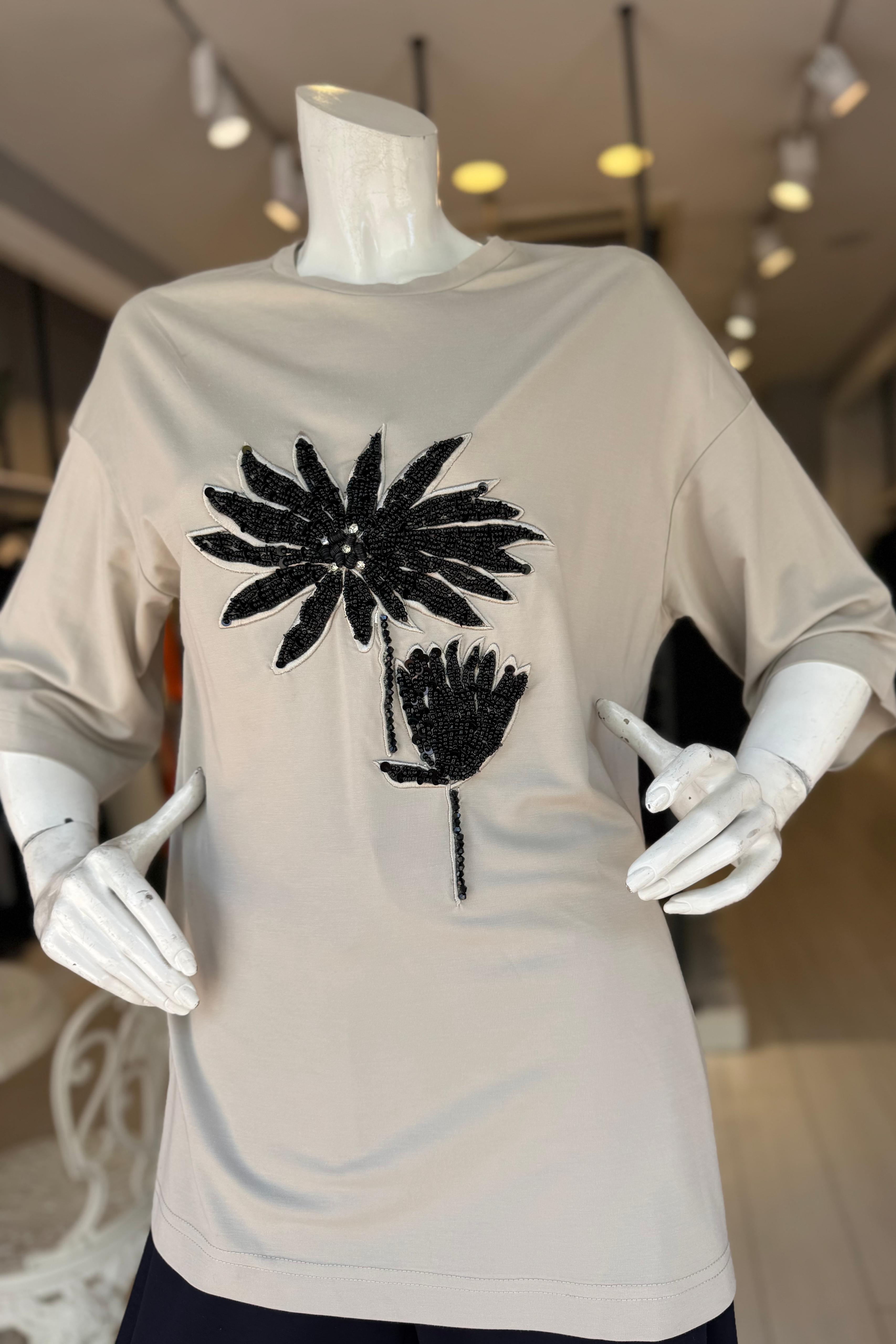 OE25Y939720 OMELYA TSHIRT