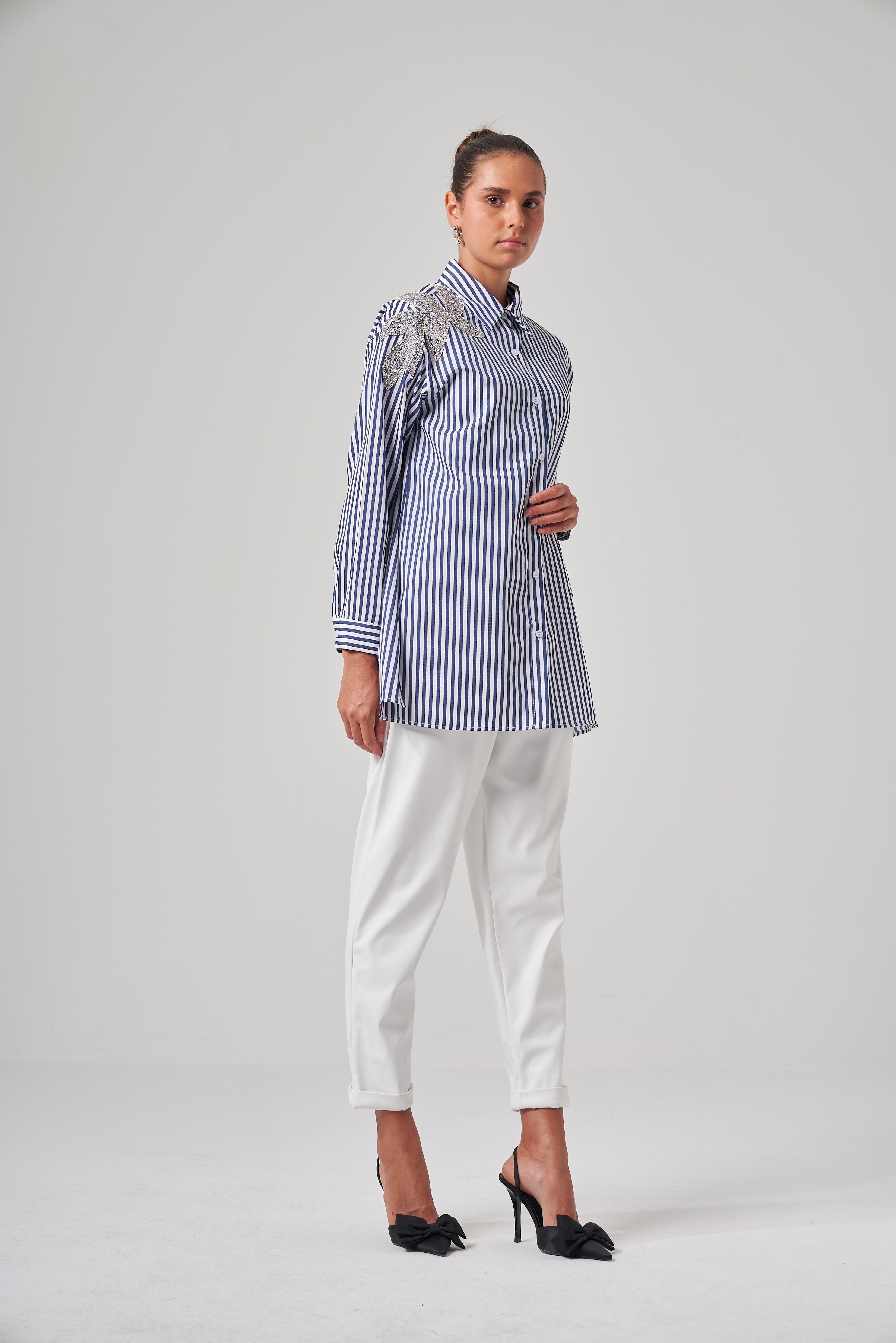 OE26KZ10101 OMELYA GÖMLEK