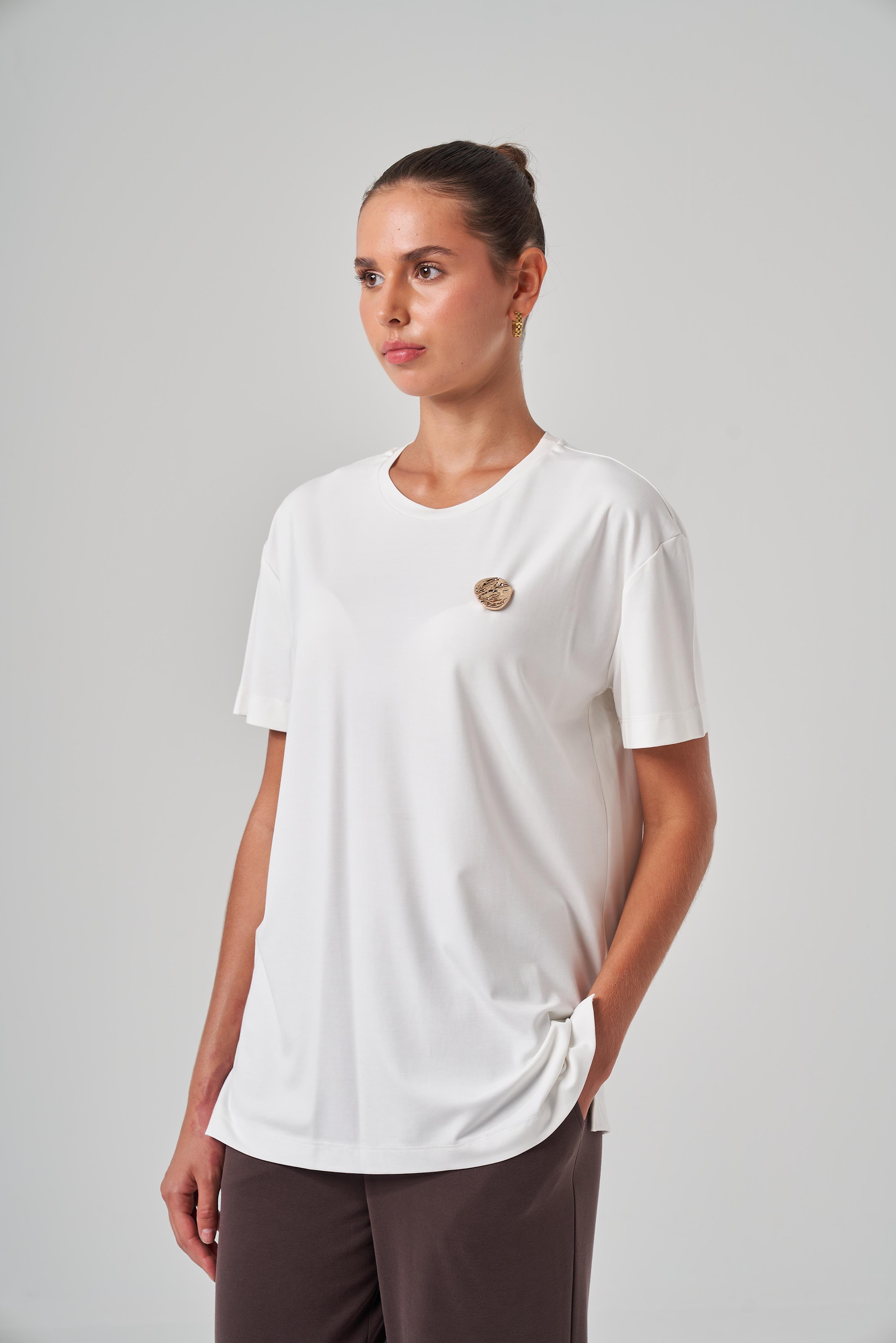OE26KZ10105 OMELYA TSHIRT