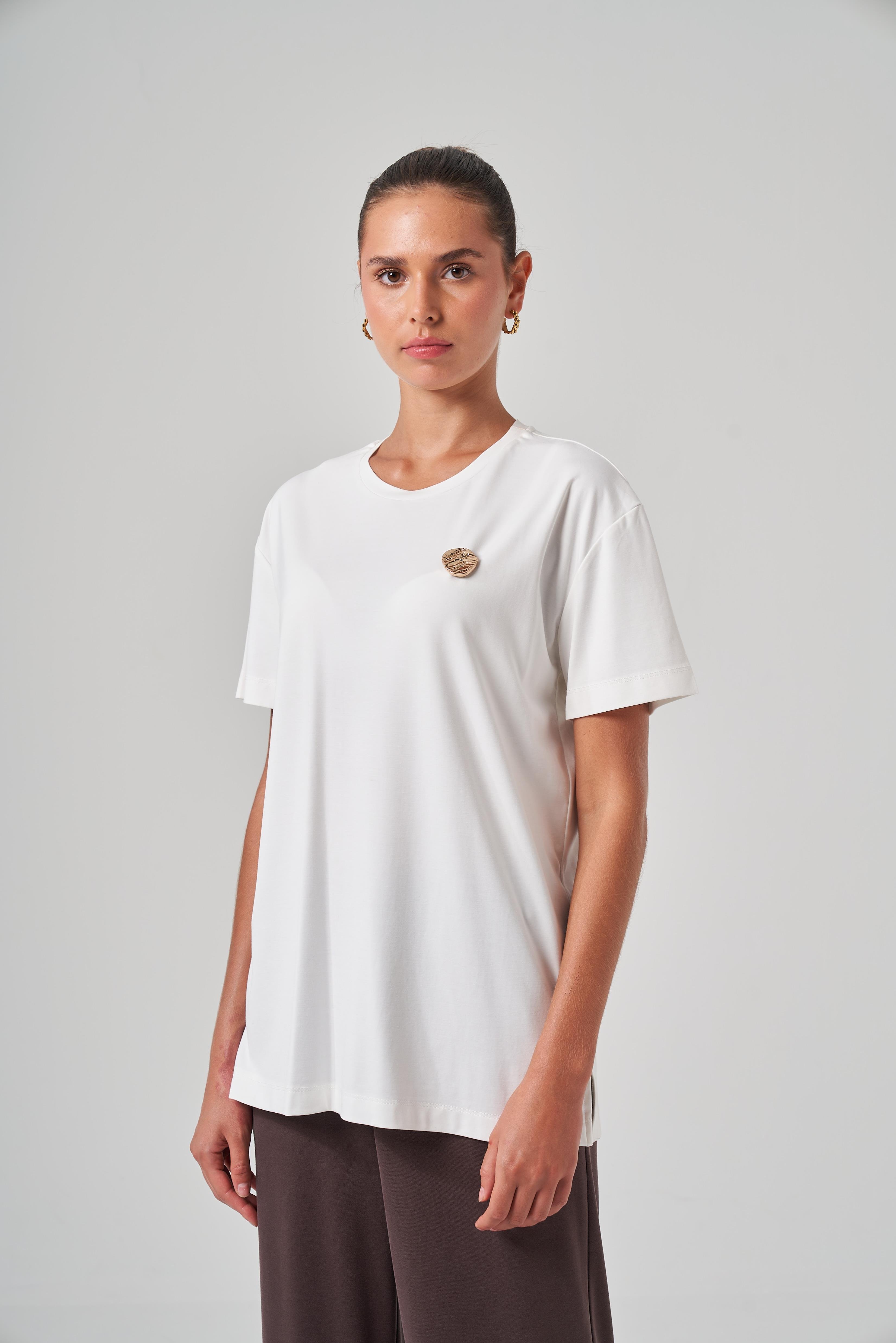 OE26KZ10105 OMELYA TSHIRT
