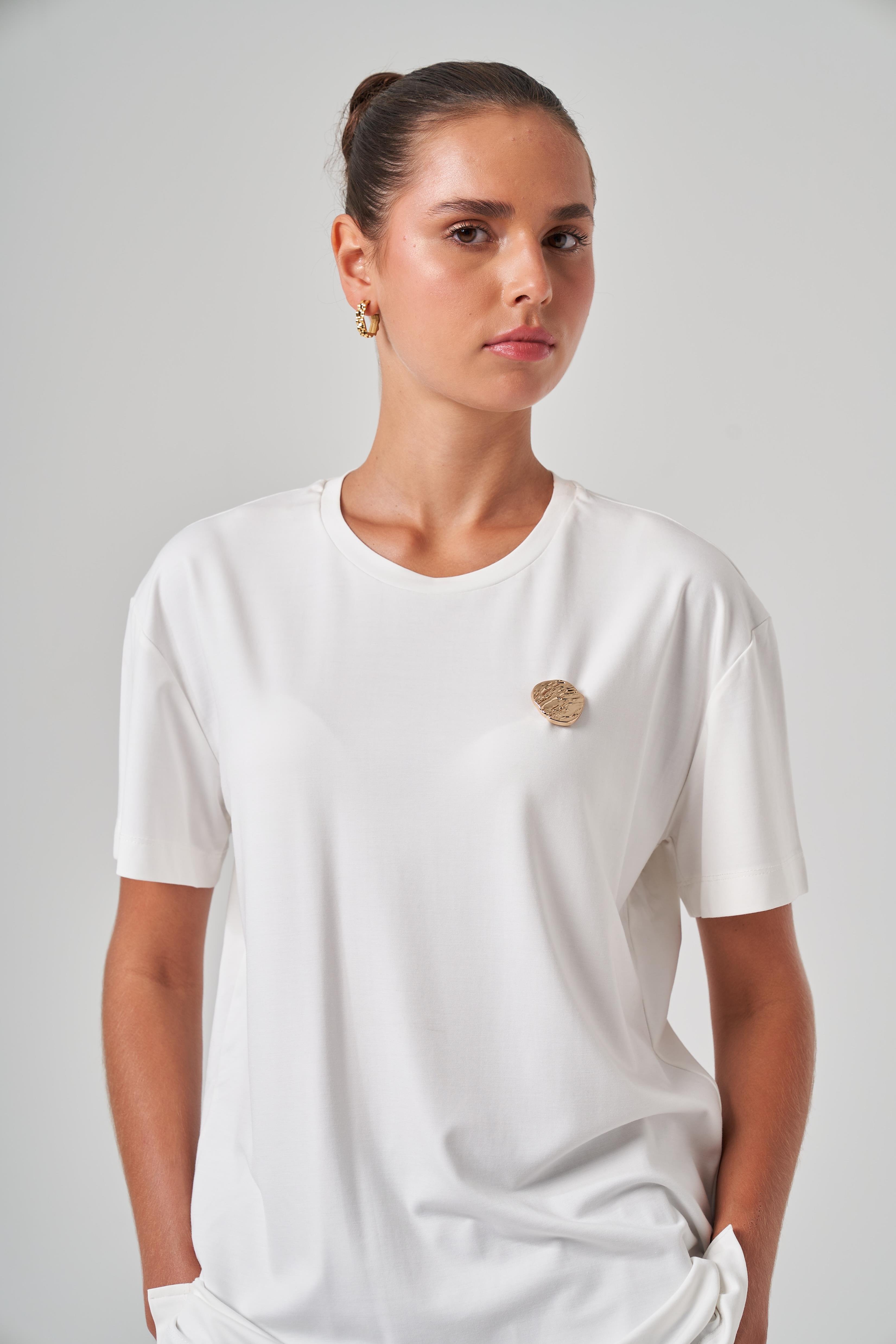 OE26KZ10105 OMELYA TSHIRT