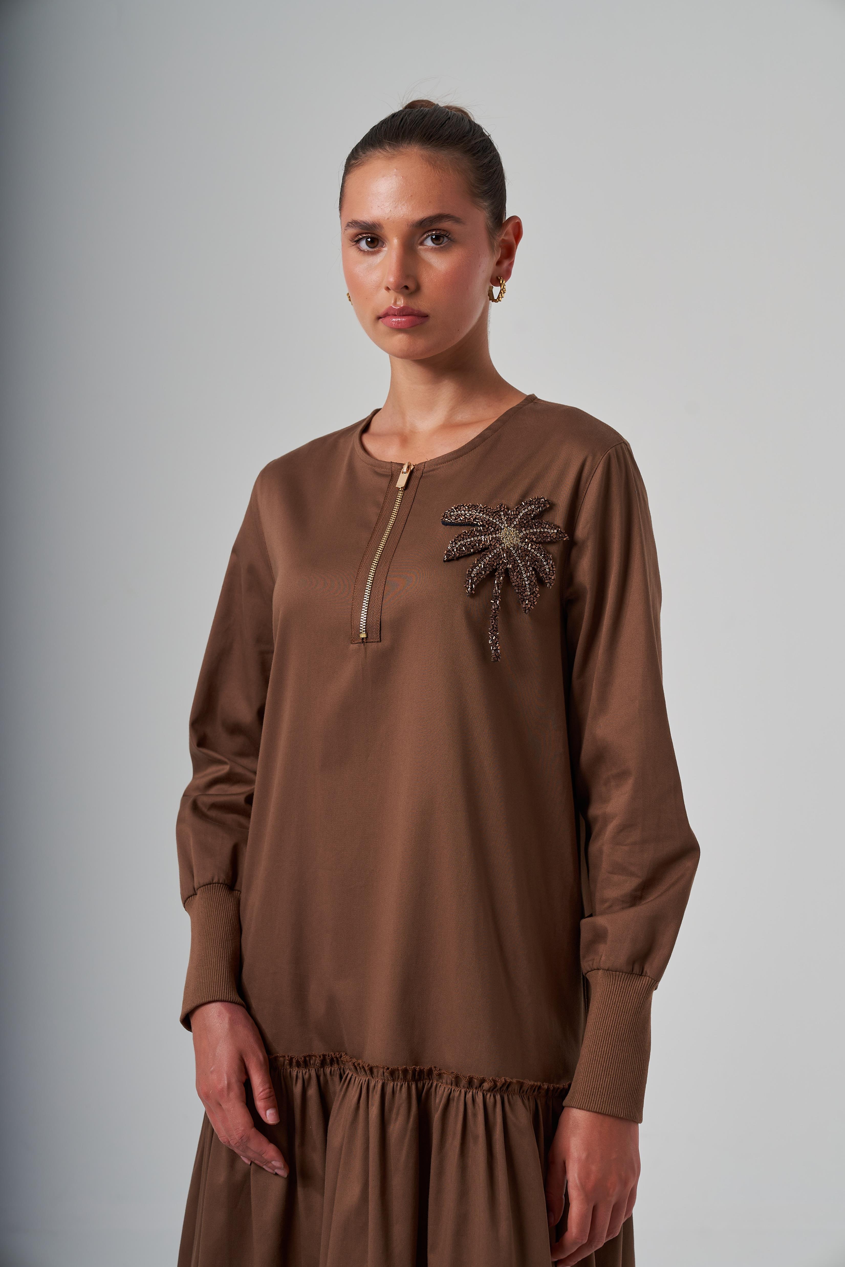 OE26KZ1043 OMELYA ELBİSE