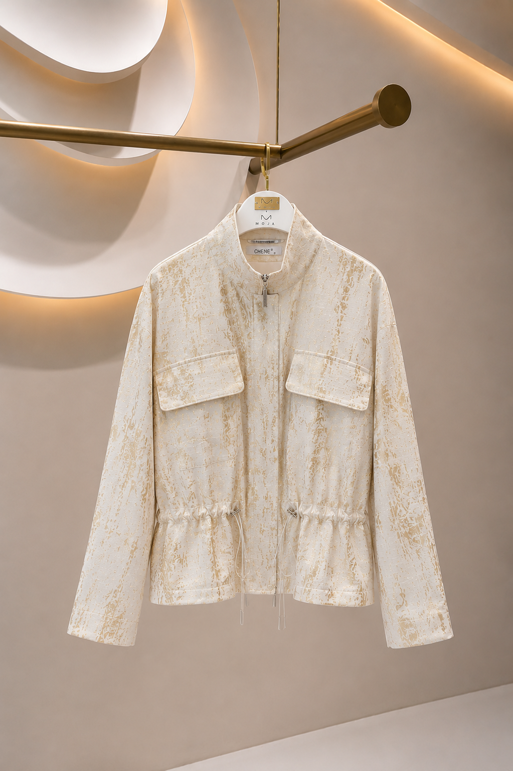 QMN-25Y6028 QİMENE CEKET