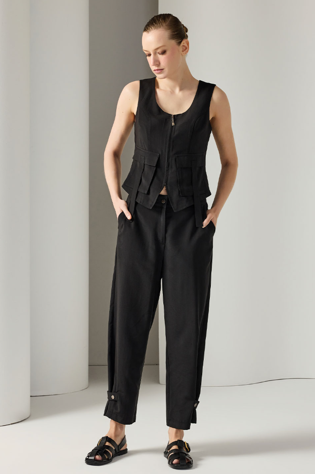 US254013 UNIQUE PANTOLON