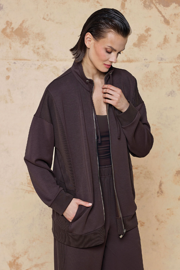 US269001 UNIQUE SWEATSHİRT