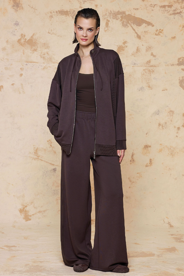 US269001 UNIQUE SWEATSHİRT