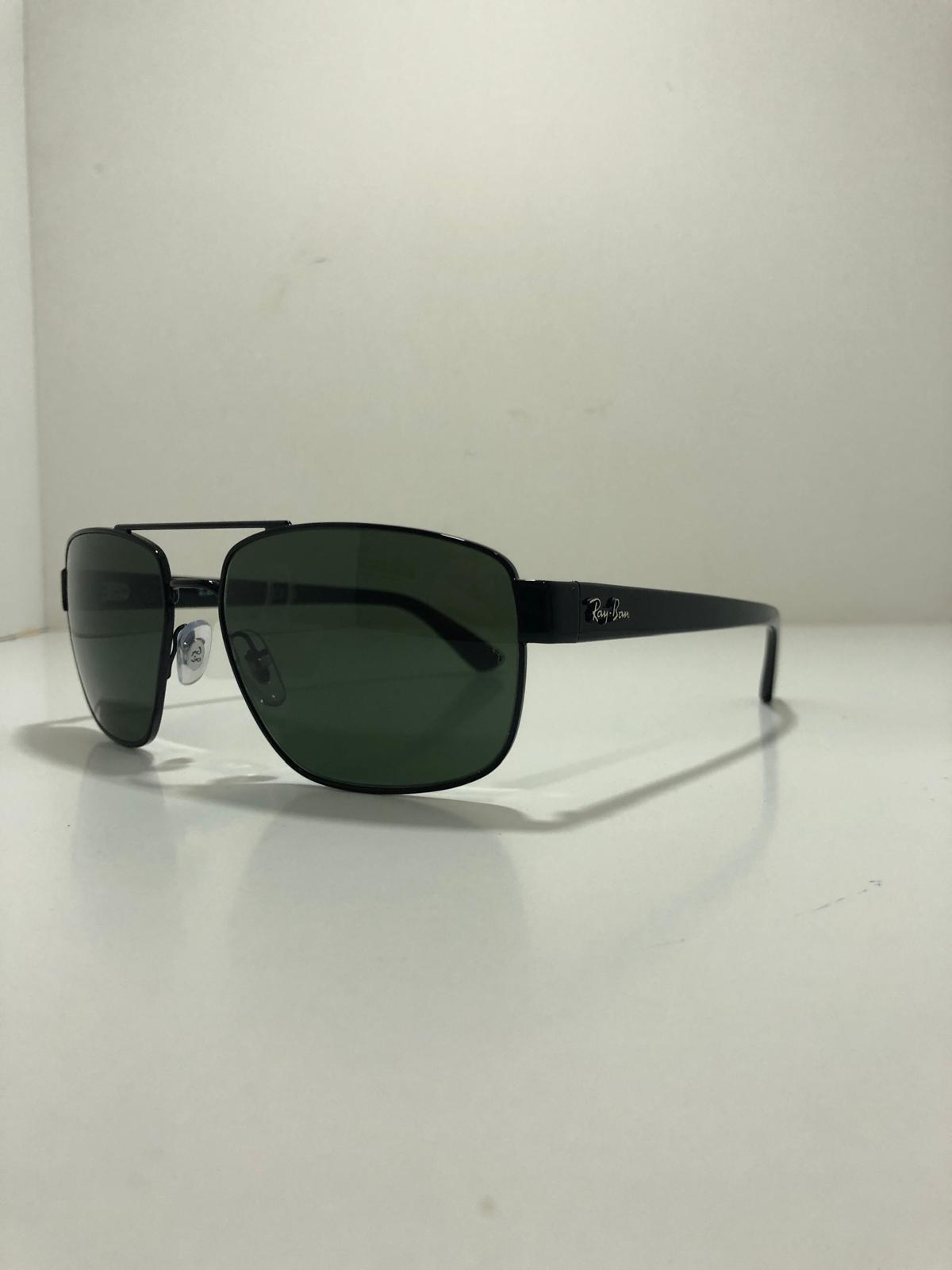 RAYBAN 3663 002/31 ERKEK GÜNEŞ GÖZLÜĞÜ