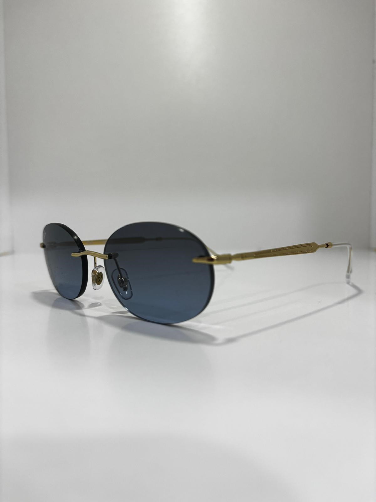 RAYBAN 3767 001/4C KADIN GÜNEŞ GÖZLÜĞÜ