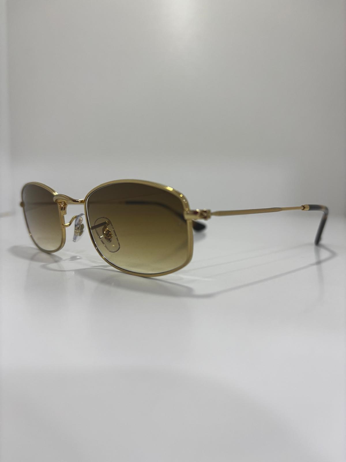 RAYBAN 3832 001/51 KADIN GÜNEŞ GÖZLÜĞÜ