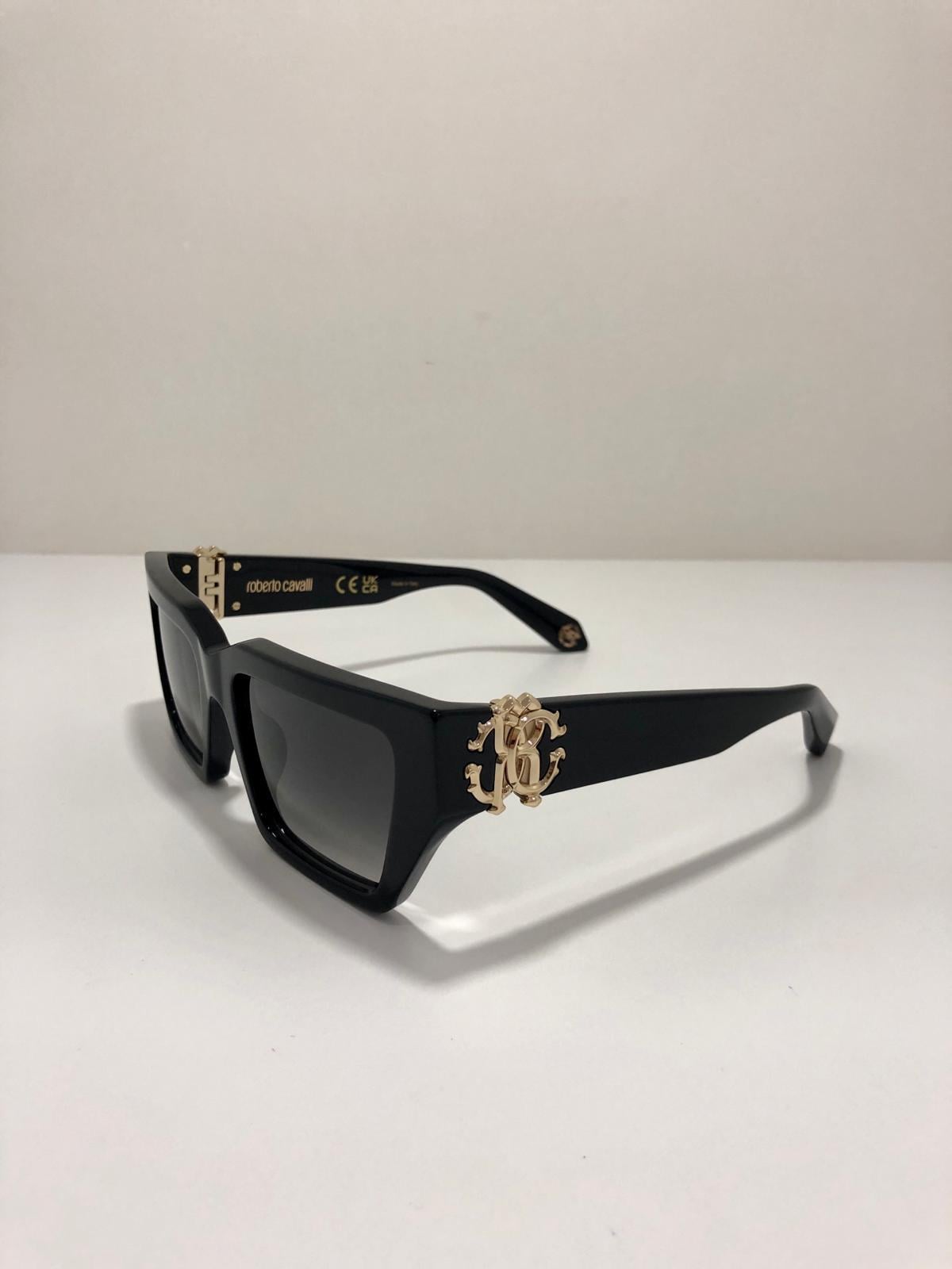 ROBERTO CAVALLI SRC016 COL.0700 KADIN GÜNEŞ GÖZLÜĞÜ