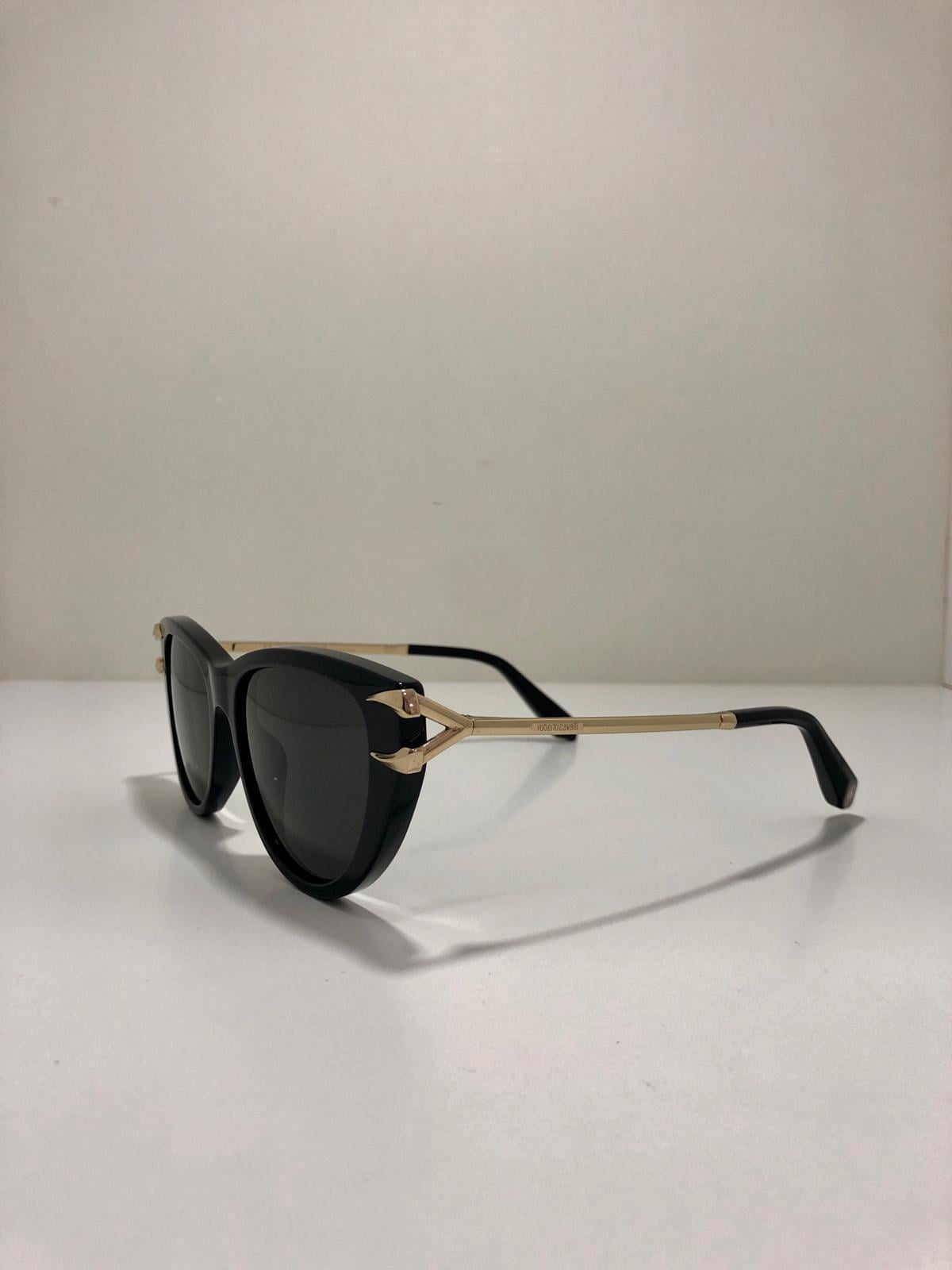 ROBERTO CAVALLI SRC031 COL.0700 KADIN GÜNEŞ GÖZLÜĞÜ