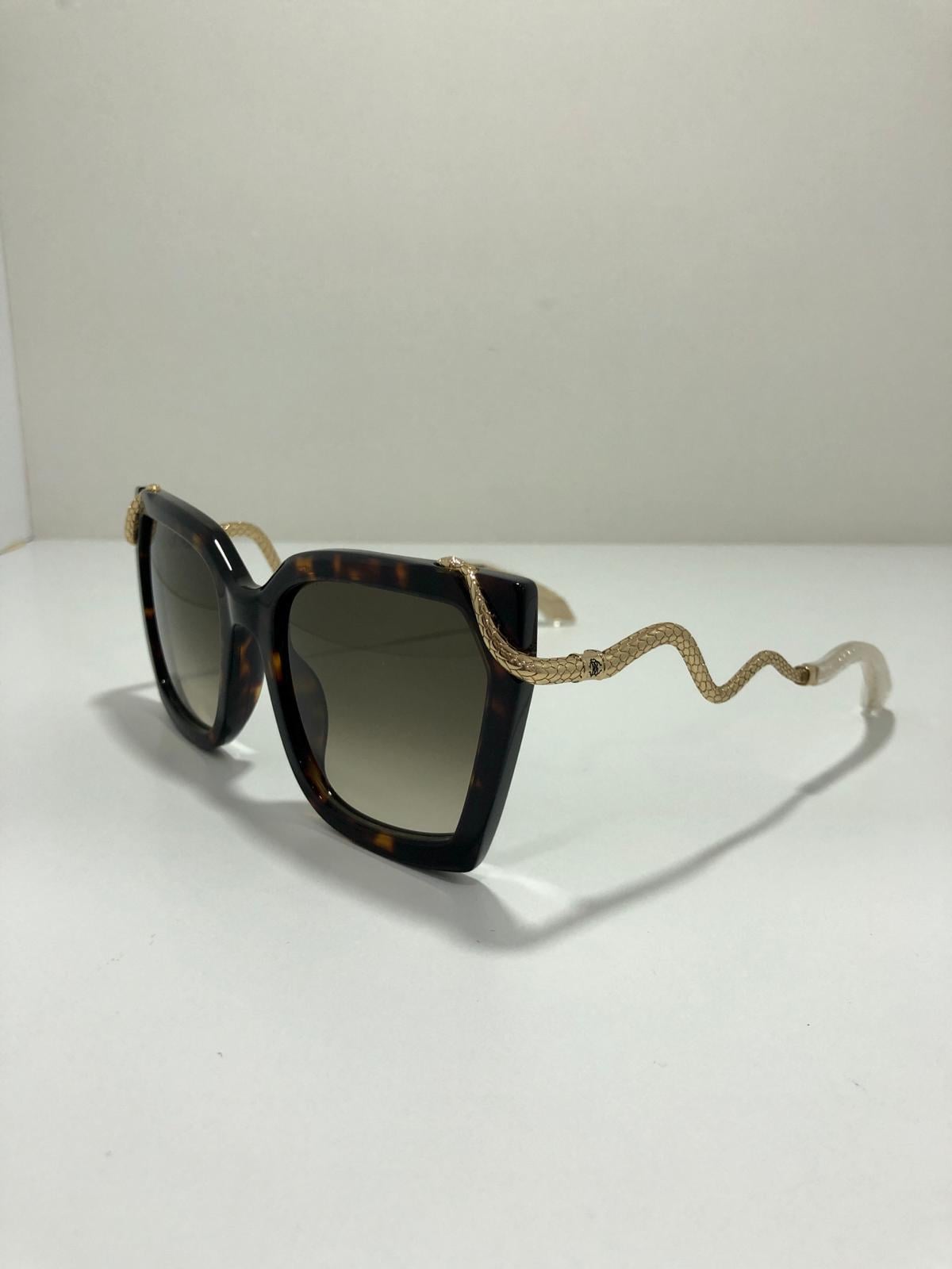 ROBERTO CAVALLI SRC034 COL.0743 KADIN GÜNEŞ GÖZLÜĞÜ