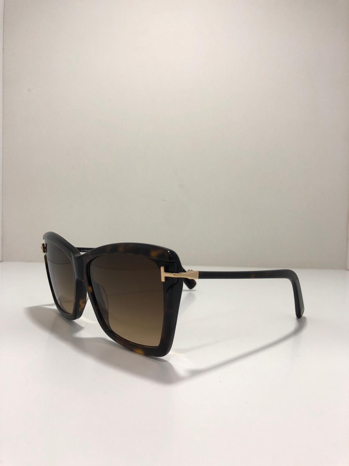 TOM FORD TF849 52F KADIN GÜNEŞ GÖZLÜĞÜ