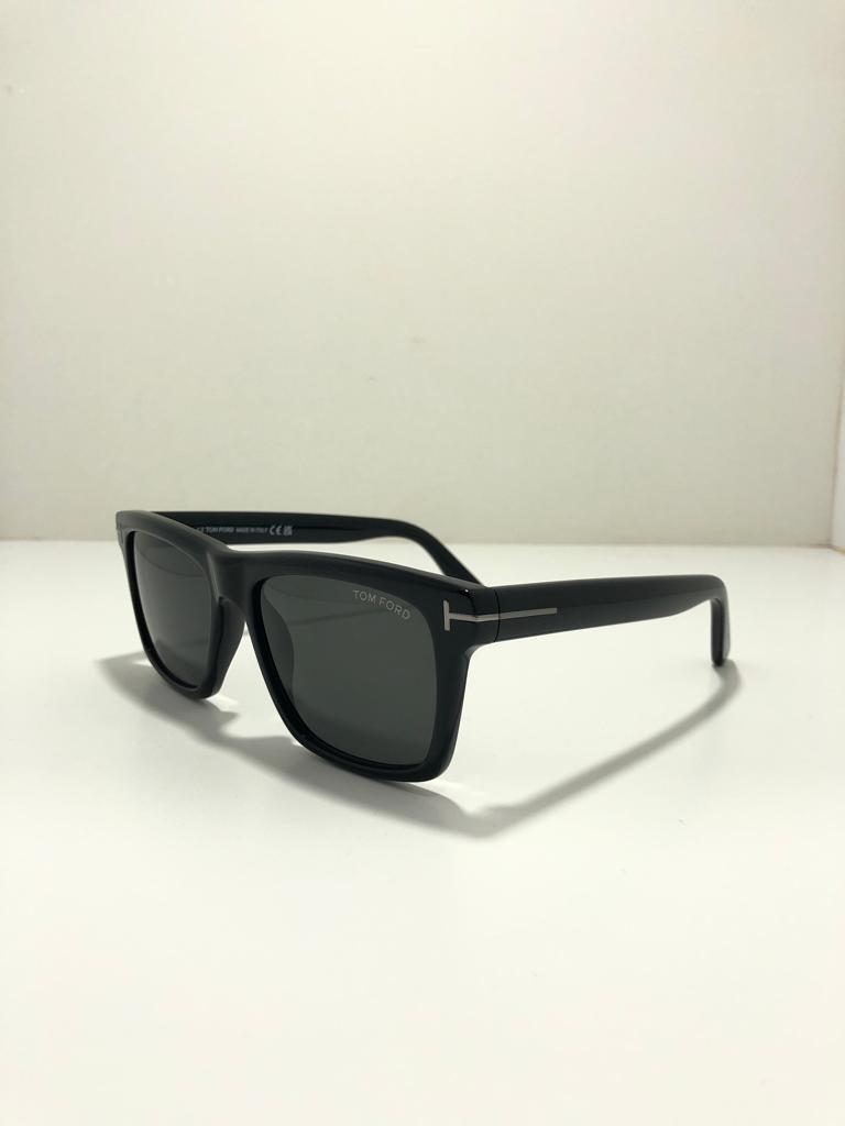 TOM FORD TF906-N 01A ERKEK GÜNEŞ GÖZLÜĞÜ 