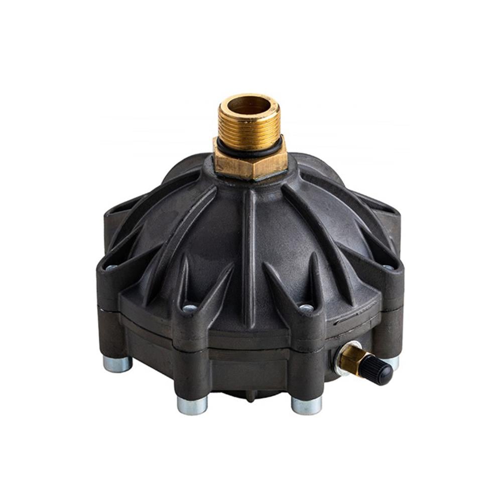 Hava Tüpü Alt Kapak + Üst Kapak Takım HPP 125 - 165 Pompa