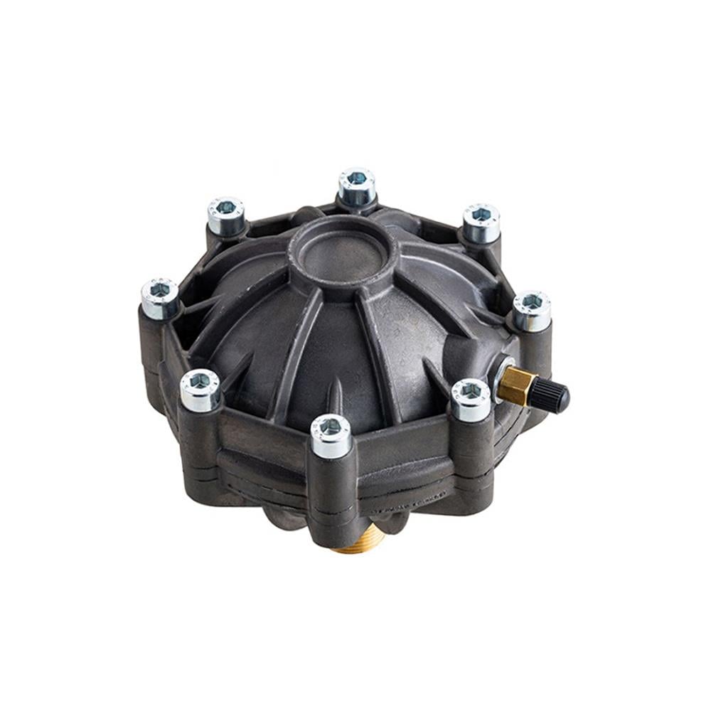 Hava Tüpü Alt Kapak + Üst Kapak Takım HPP 125 - 165 Pompa