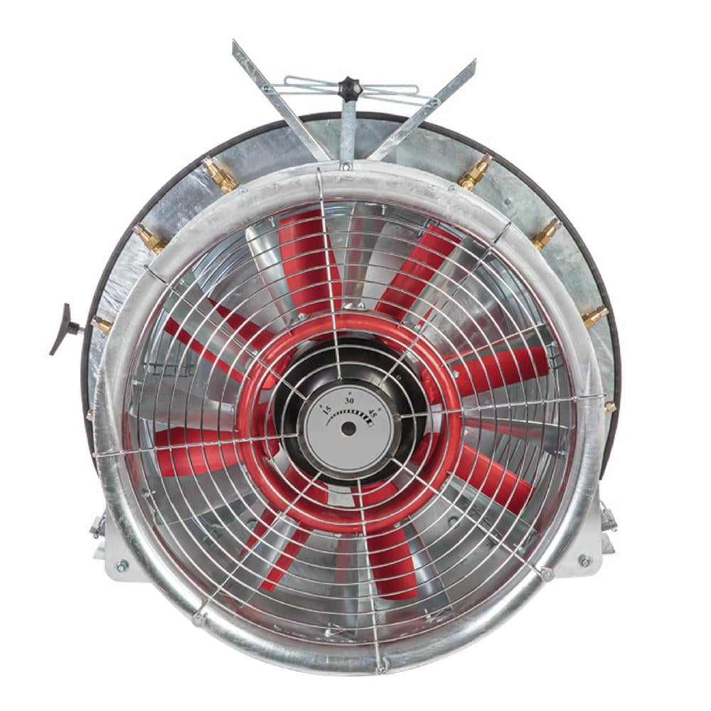 İlaçlama Fanı - AGR750G