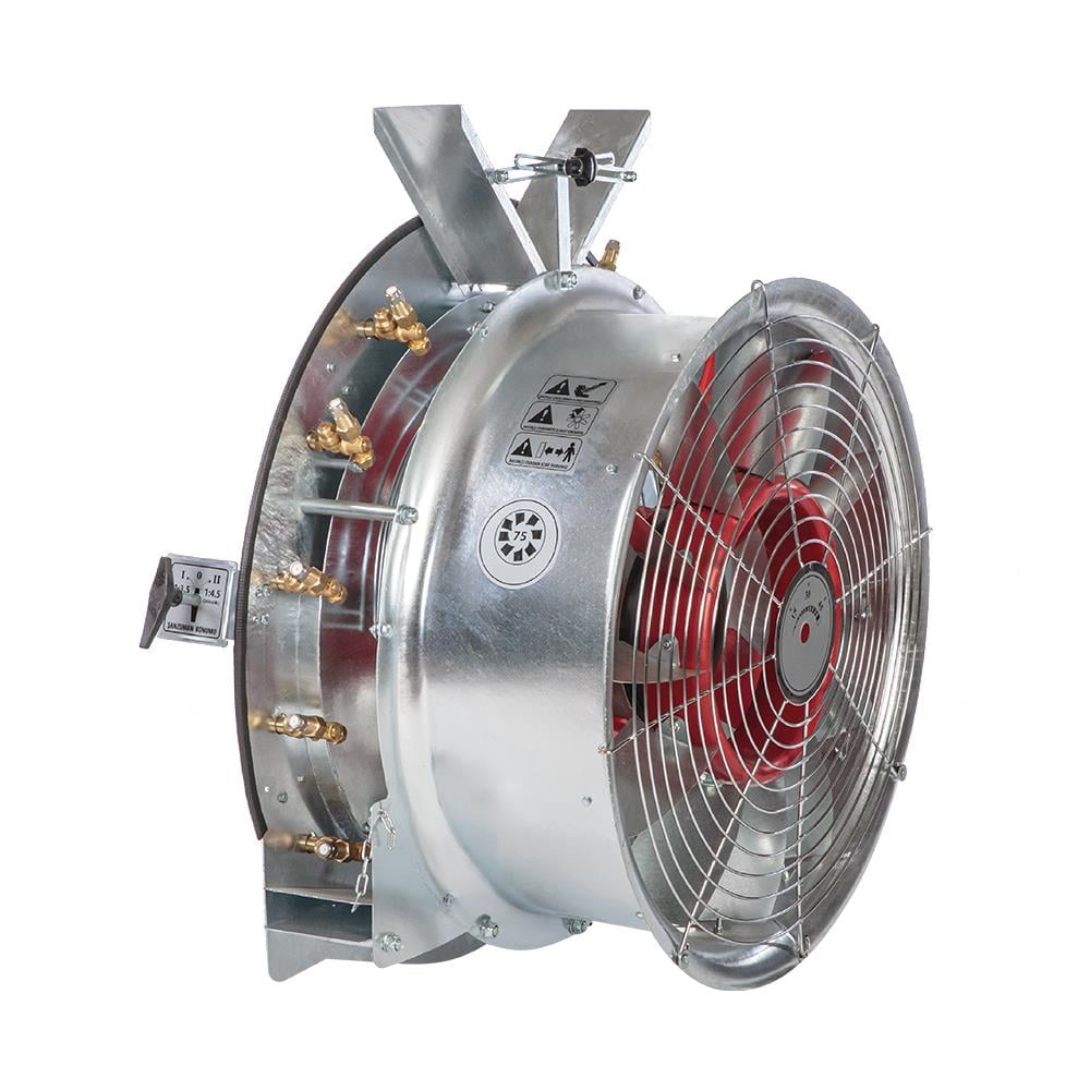 İlaçlama Fanı - AGR750G