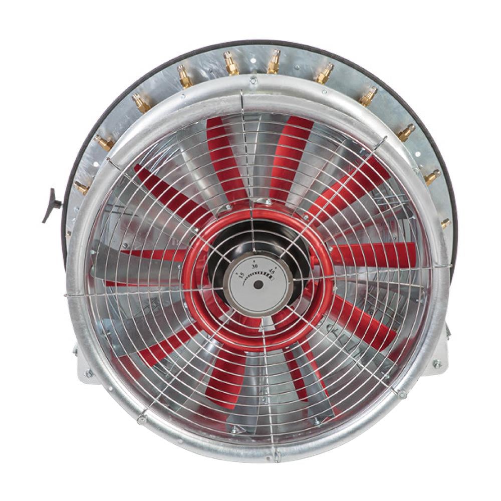 İlaçlama Fanı - AGR850G