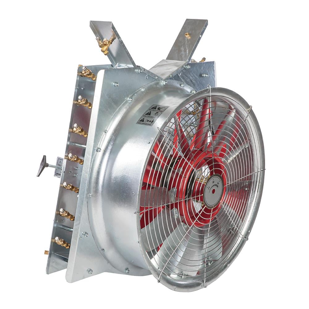 İlaçlama Fanı - AGR900ST