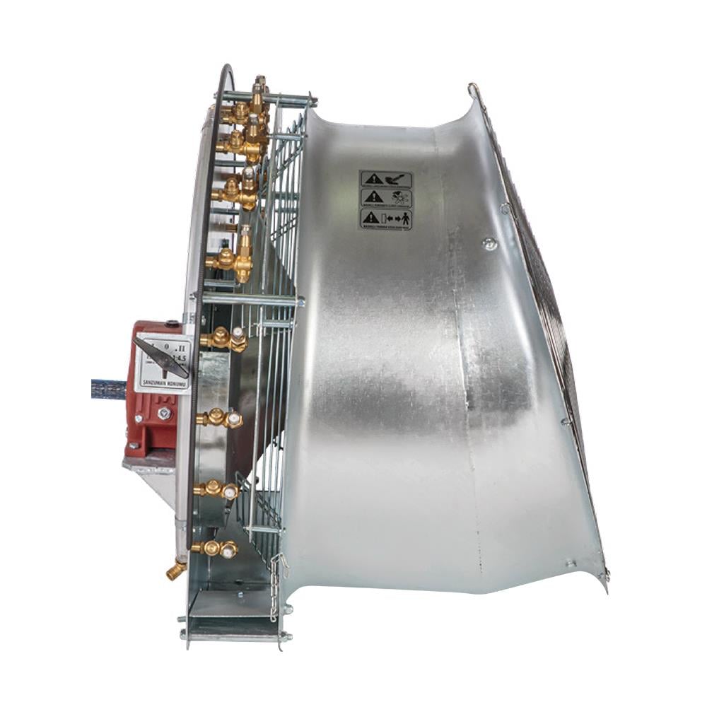 İlaçlama Fanı - AGR900W 