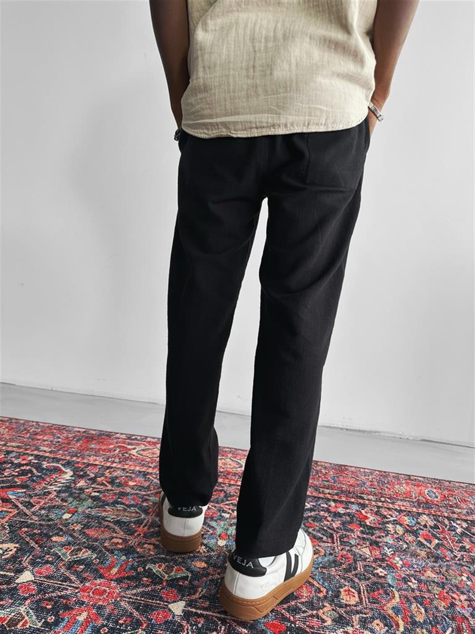 boyfriend-kalıp-keten-pantolon-siyah