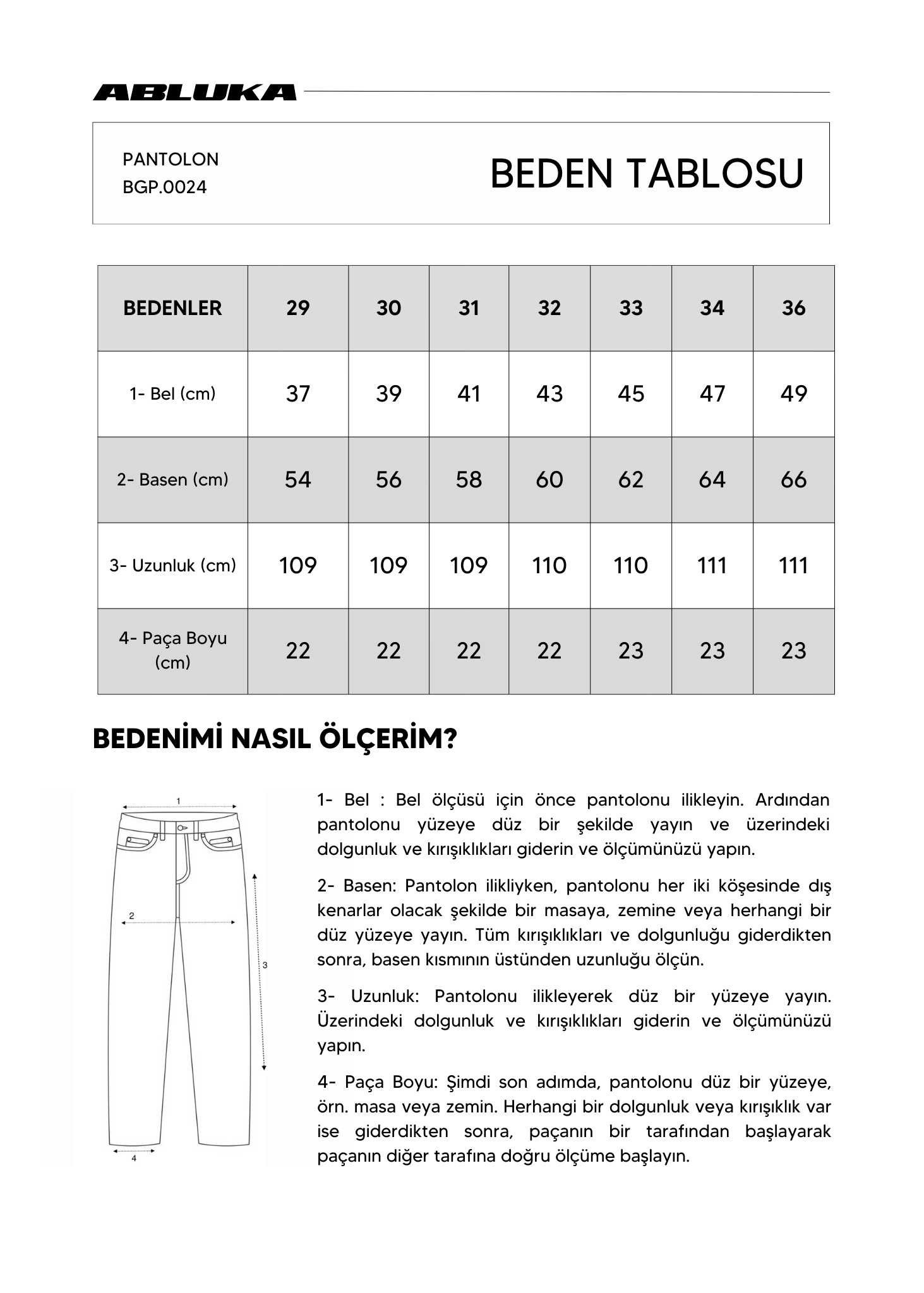 Erkek Baggy Fit Jean Pantolon Siyah