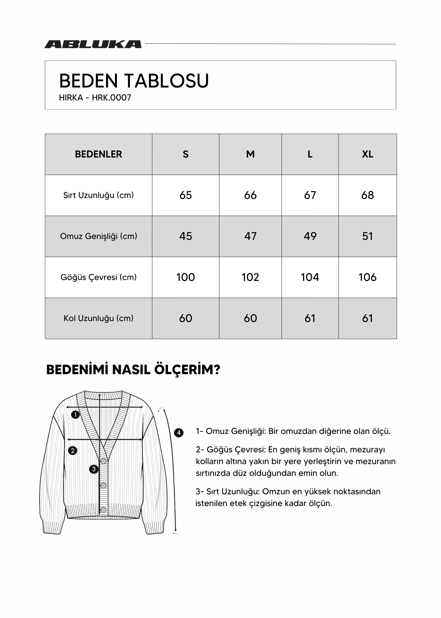 Erkek Oversize Düğmeli Triko Hırka Kahverengi