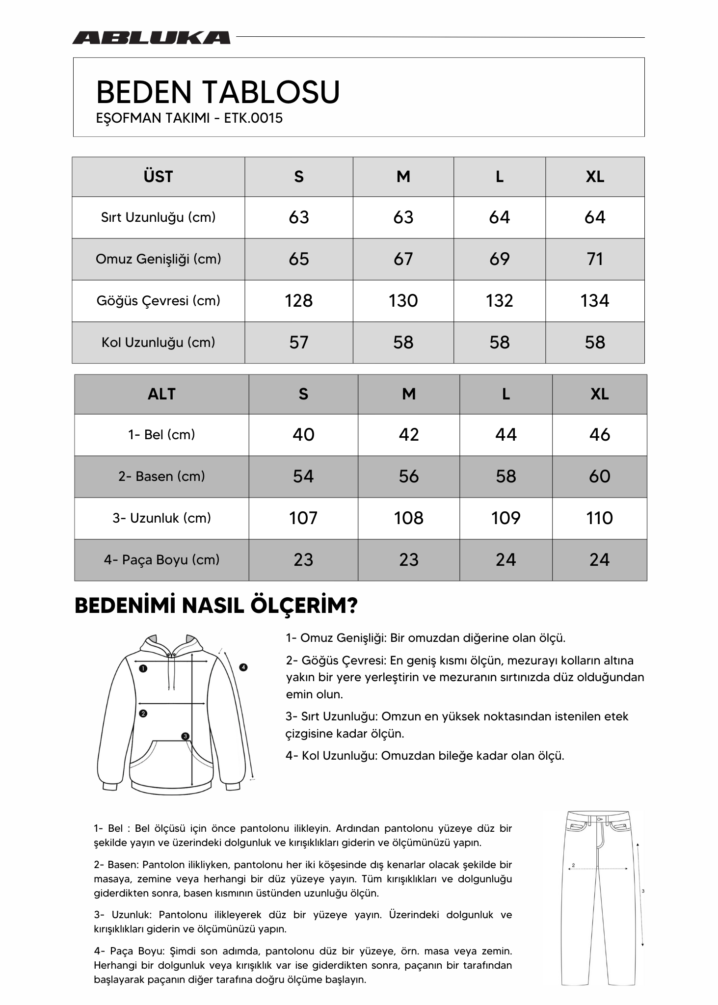 Erkek Oversize Fermuarlı Kapüşonlu Eşofman Takımı Siyah