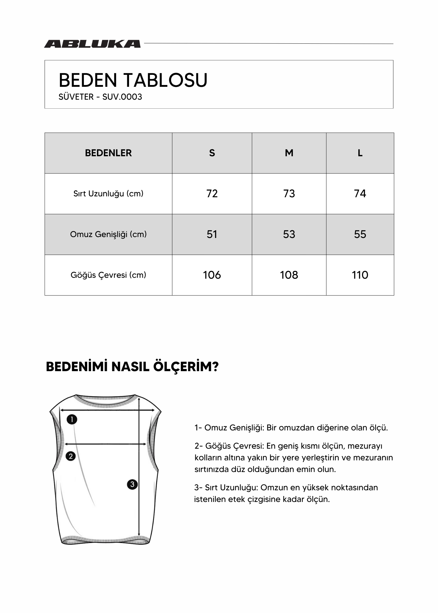 Erkek Oversize V Yaka Triko Süveter Siyah