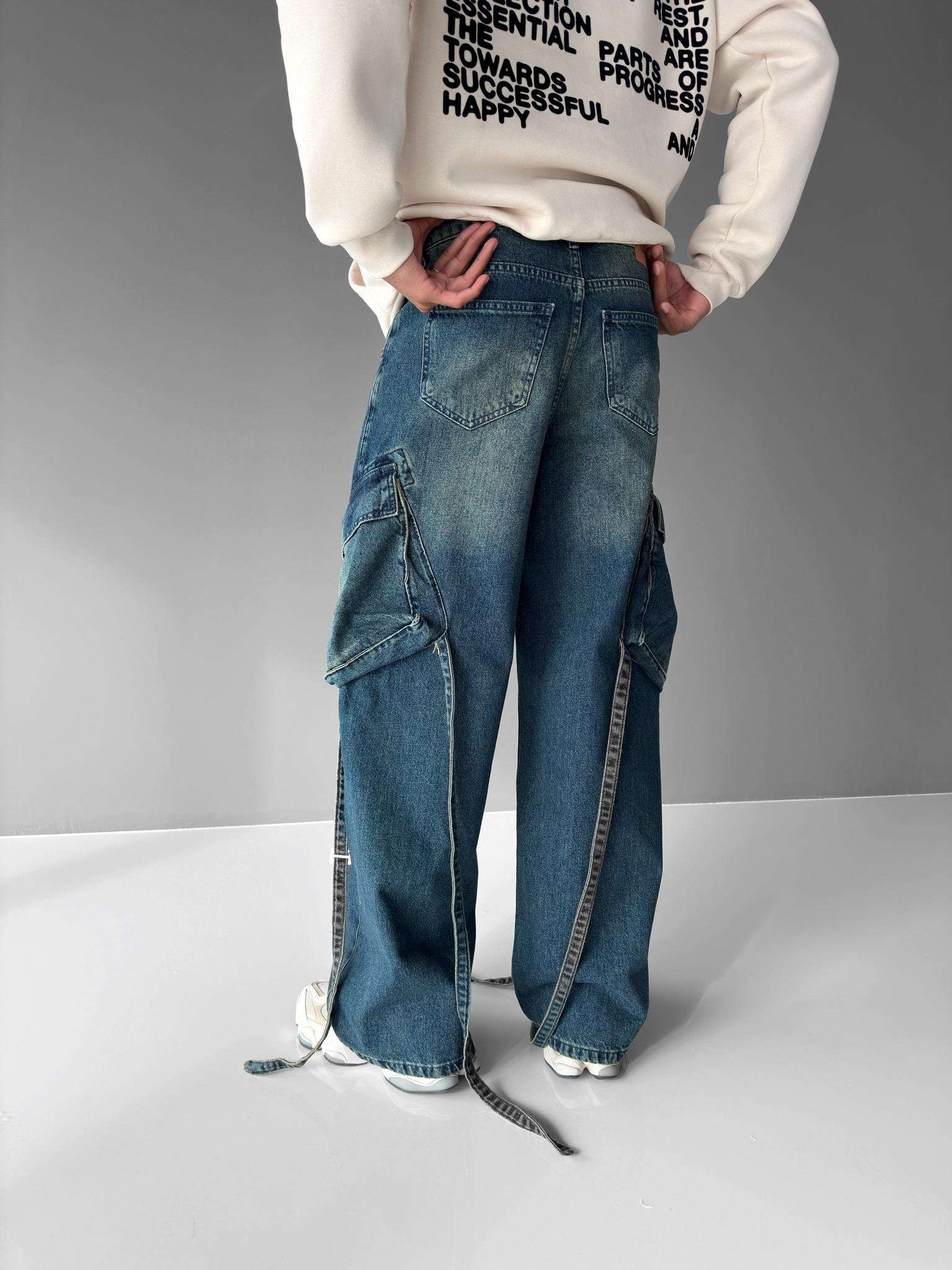 Oversize 'Life.' Baskılı Hoodie Bej