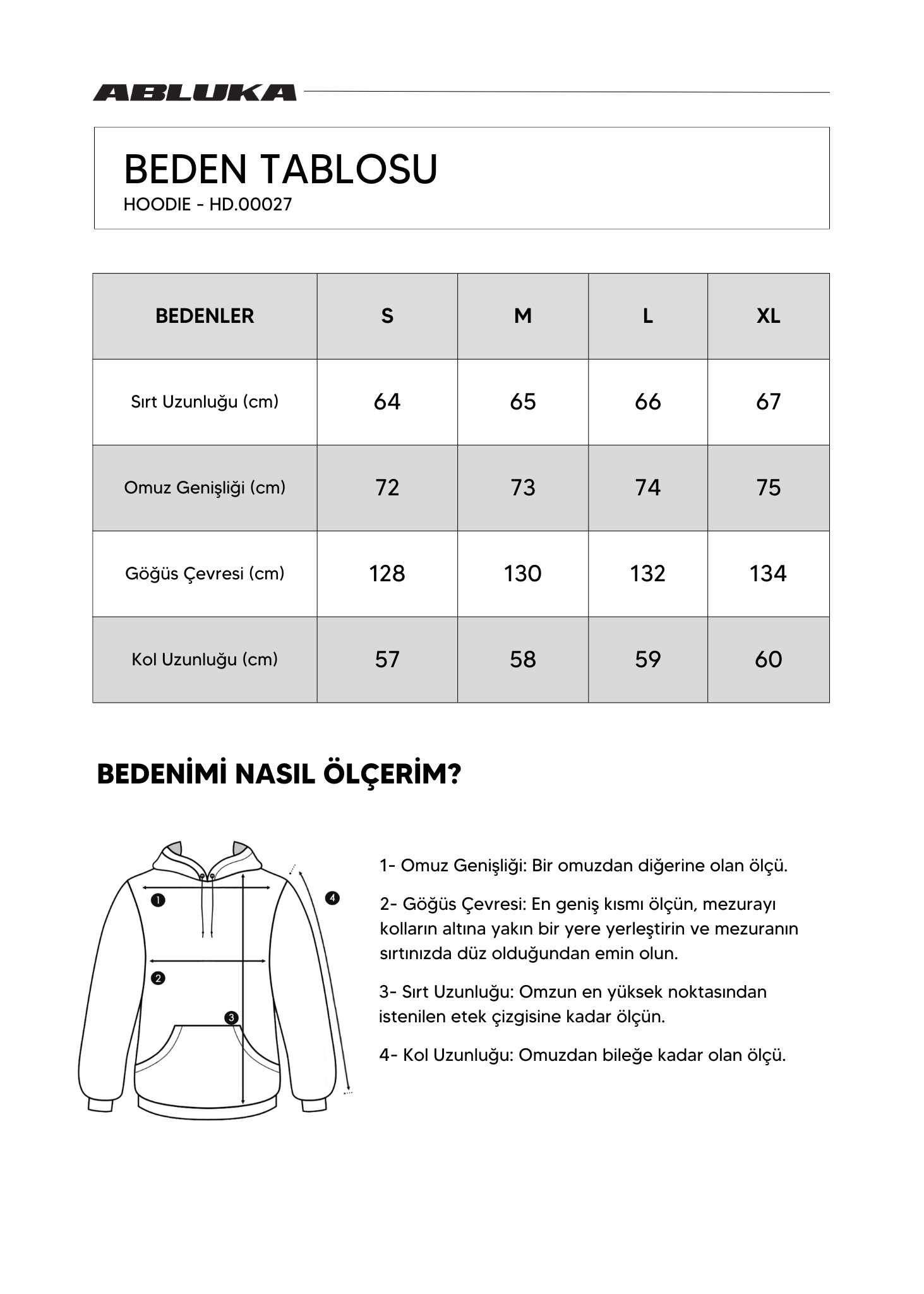 Oversize Paradise Baskılı Hoodie Gri