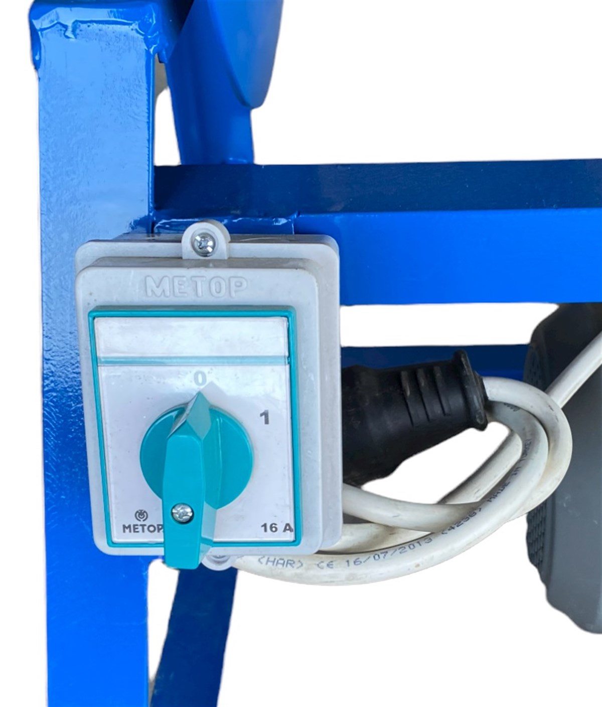 2hp 220volt motorlu Standart Teleferik