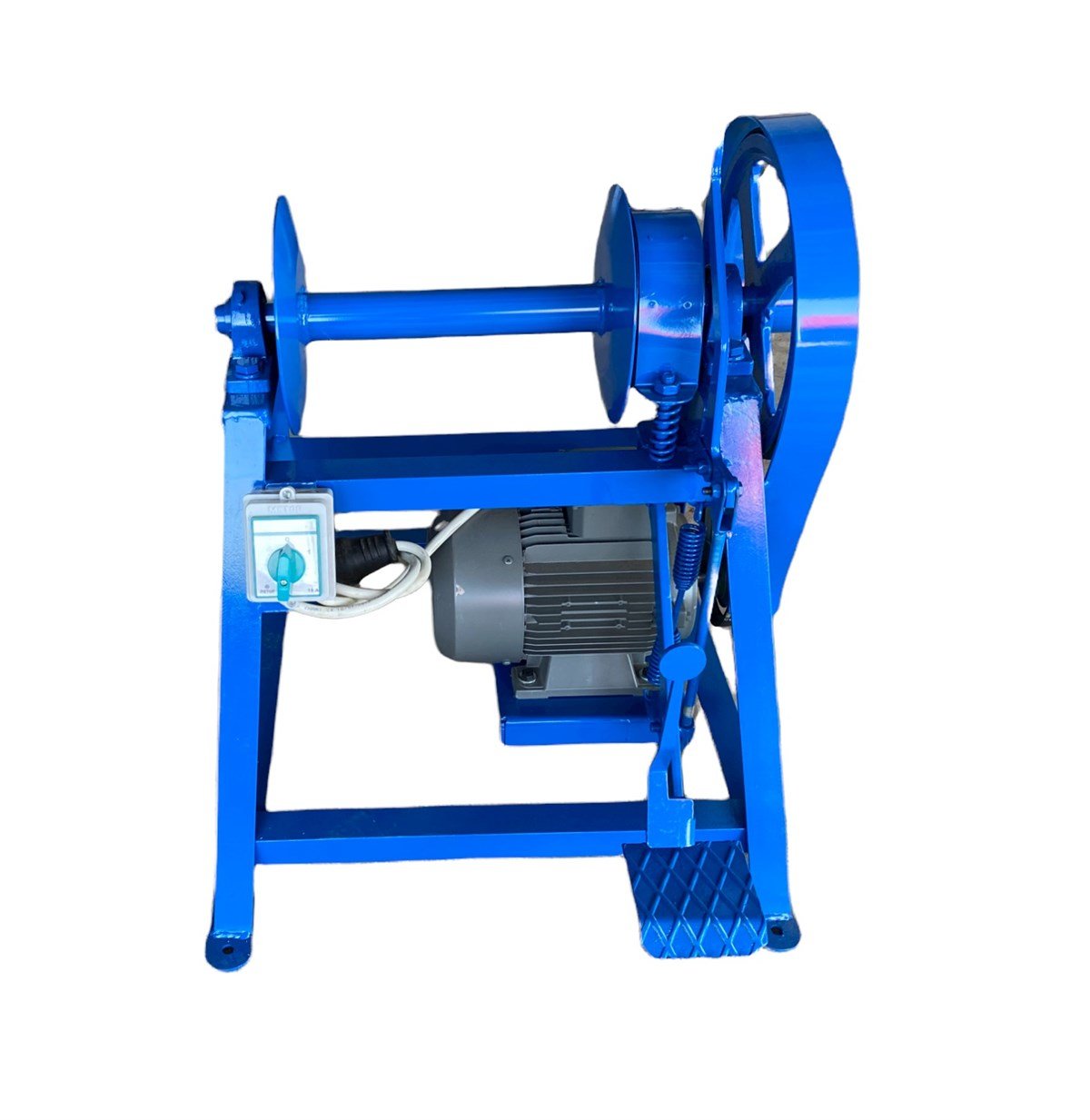 2hp 220volt motorlu Standart Teleferik