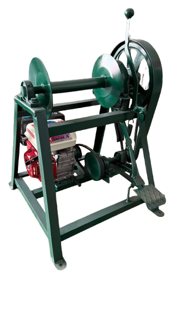 6,6hp İçten Takmalı Benzin Motorlu Teleferik