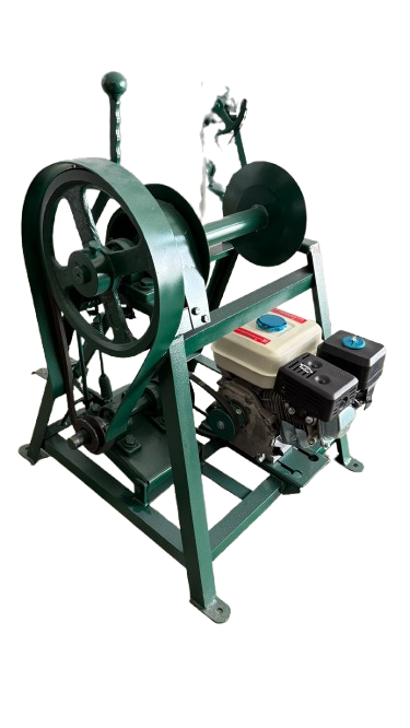 6,6hp İçten Takmalı Benzin Motorlu Teleferik